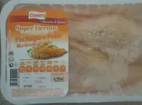 pechugas de pollo marinada al ajillo