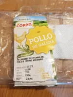 Pollo de Galicia a las finas hierbas