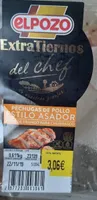 Pechugas de pollo estilo asador