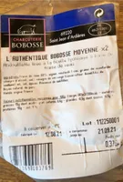 Andouillette tirée à la ficelle lyonnaise