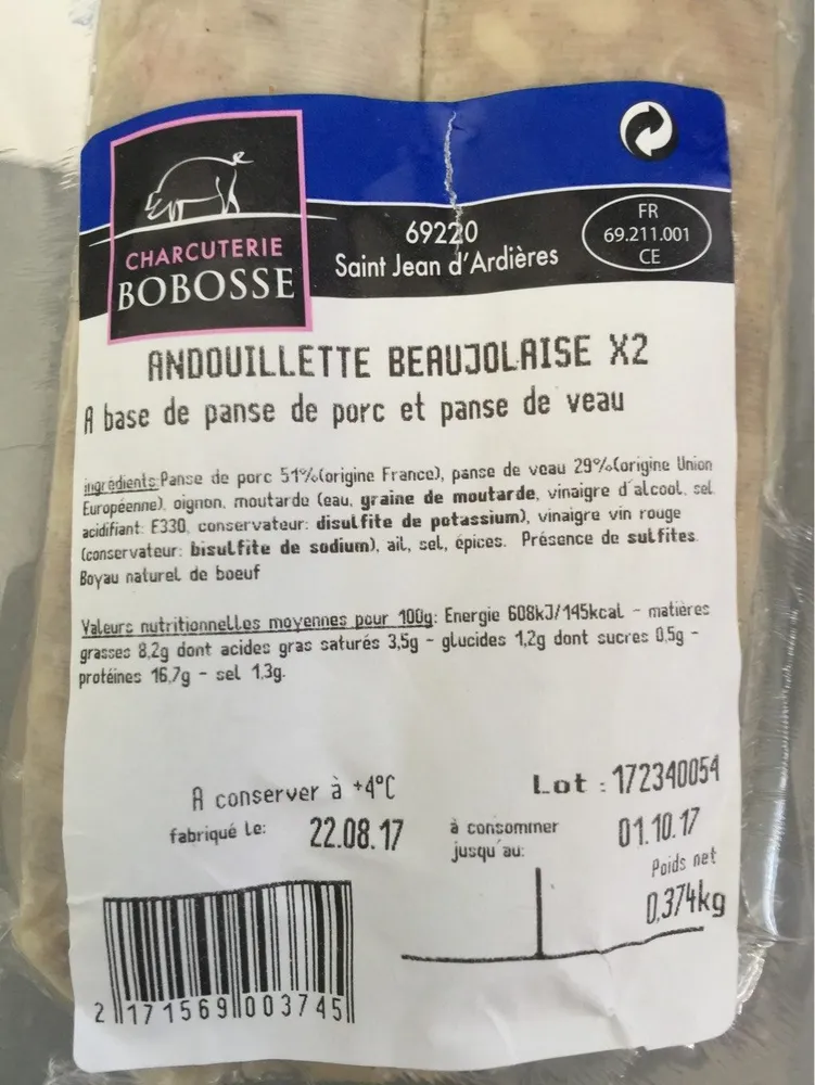 Andouilette