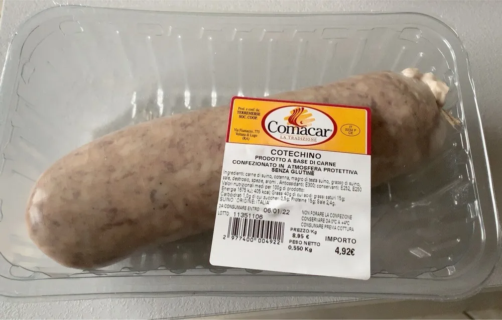 Cotechino