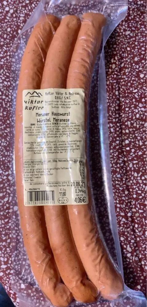 Wüstel meranese