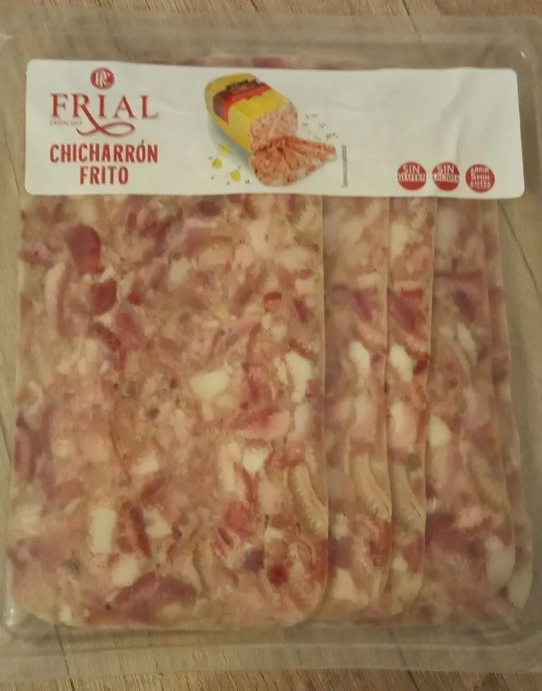 Cabeza cerdo especial