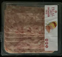 Chicharron frito