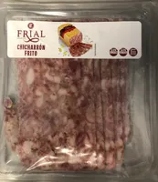 Chicharron frito
