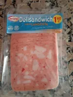 Delisandwich Langosta