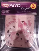 Pavo trufado