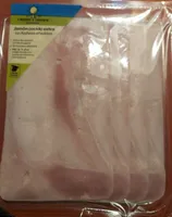 Jamón cocido extra sin fosfatos añadidos