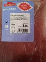 Jamón Curado