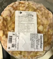 Tortilla de patata con cebolla