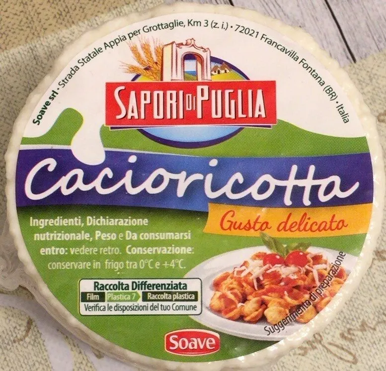 Cacioricotta
