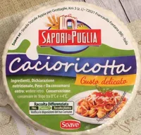 Cacioricotta