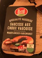 Saucisse au chou
