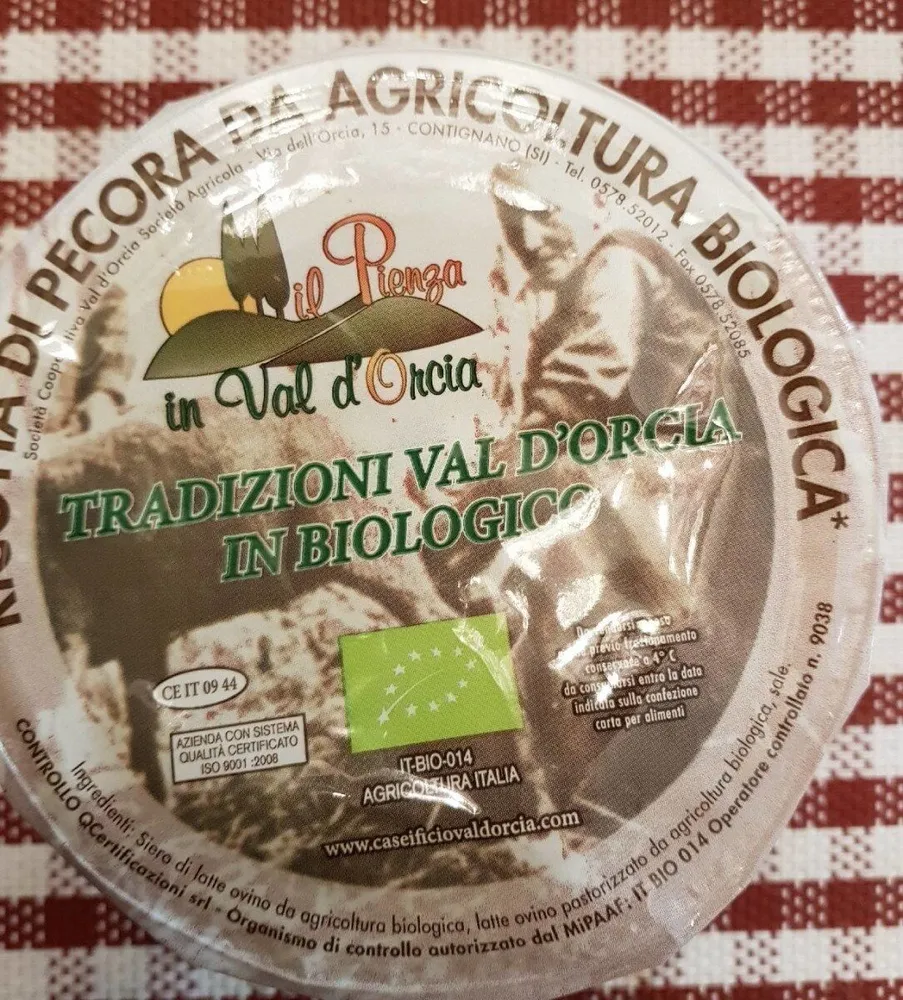 Ricotta di pecora