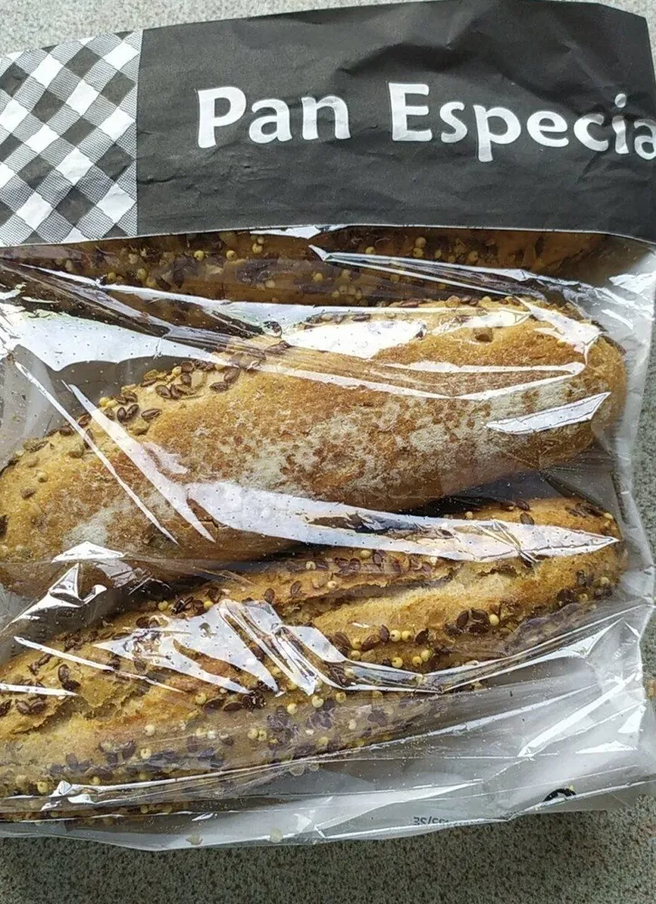 Panecillos artis 6 cereales 3 unidades