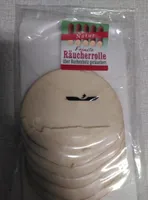 Feinste Räucherrolle Käse