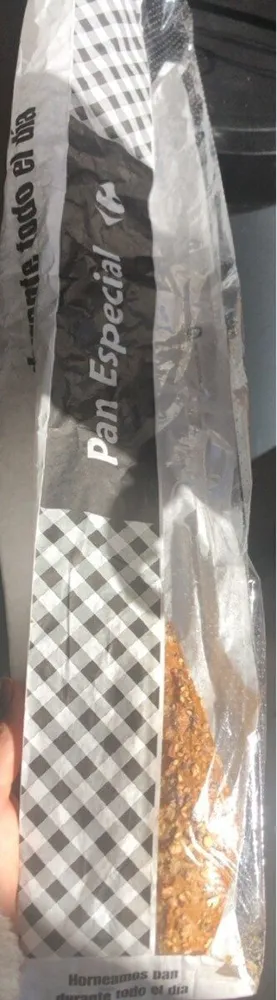 Baguette multisemillas