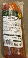 Lomo de cebo ibérico