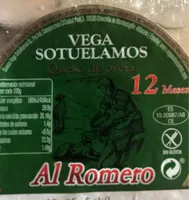 Queso al romero