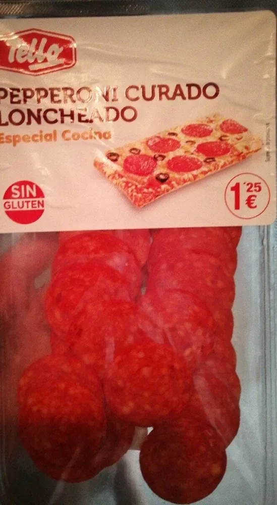 Pepperoni