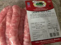 Longaniza Fresca Blanca