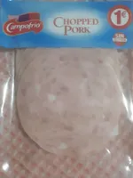 Chopped pork