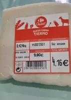 Queso de cabra tierno