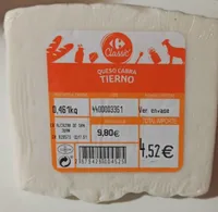 Queso Cabra tierno