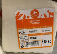 Quedo cabra tierno