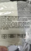 Queso de cabra tierno