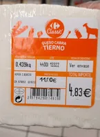 Queso Cabra Tierno