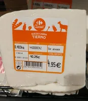 Queso de cabra tierno