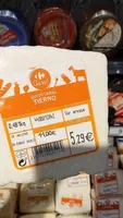 Queso de cabra tierno