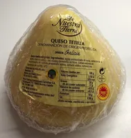 Queso tetilla