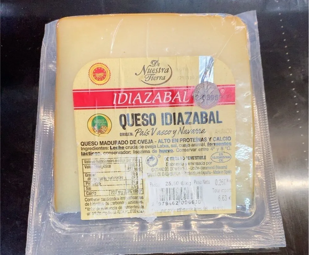 Idiazabal