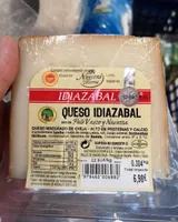 Queso Idiazabal