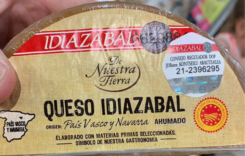 Queso idiazabal