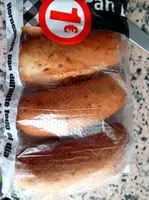 Panecillos de soja 4uds