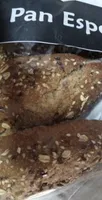 Pan aldeano cereales