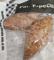 Panecillo aldeano ce