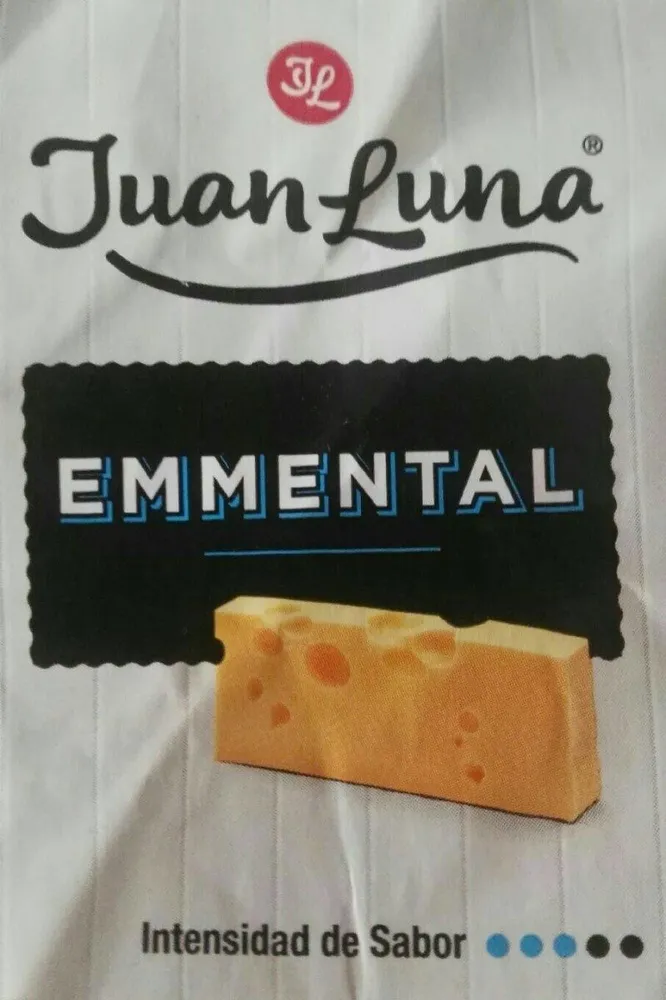 Queso Emmental