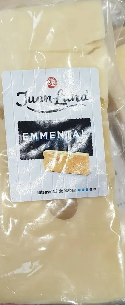 Queso emmental