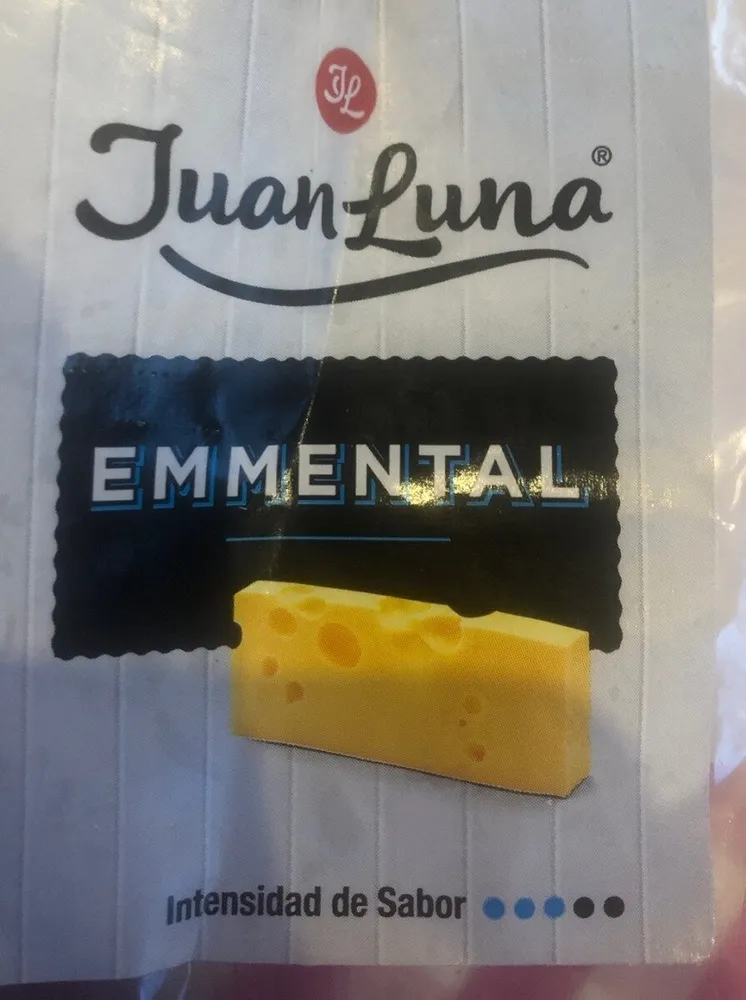 Queso Emmental