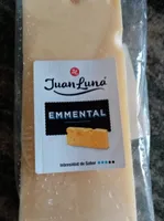 Queso Emmental
