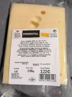 Queso emmental