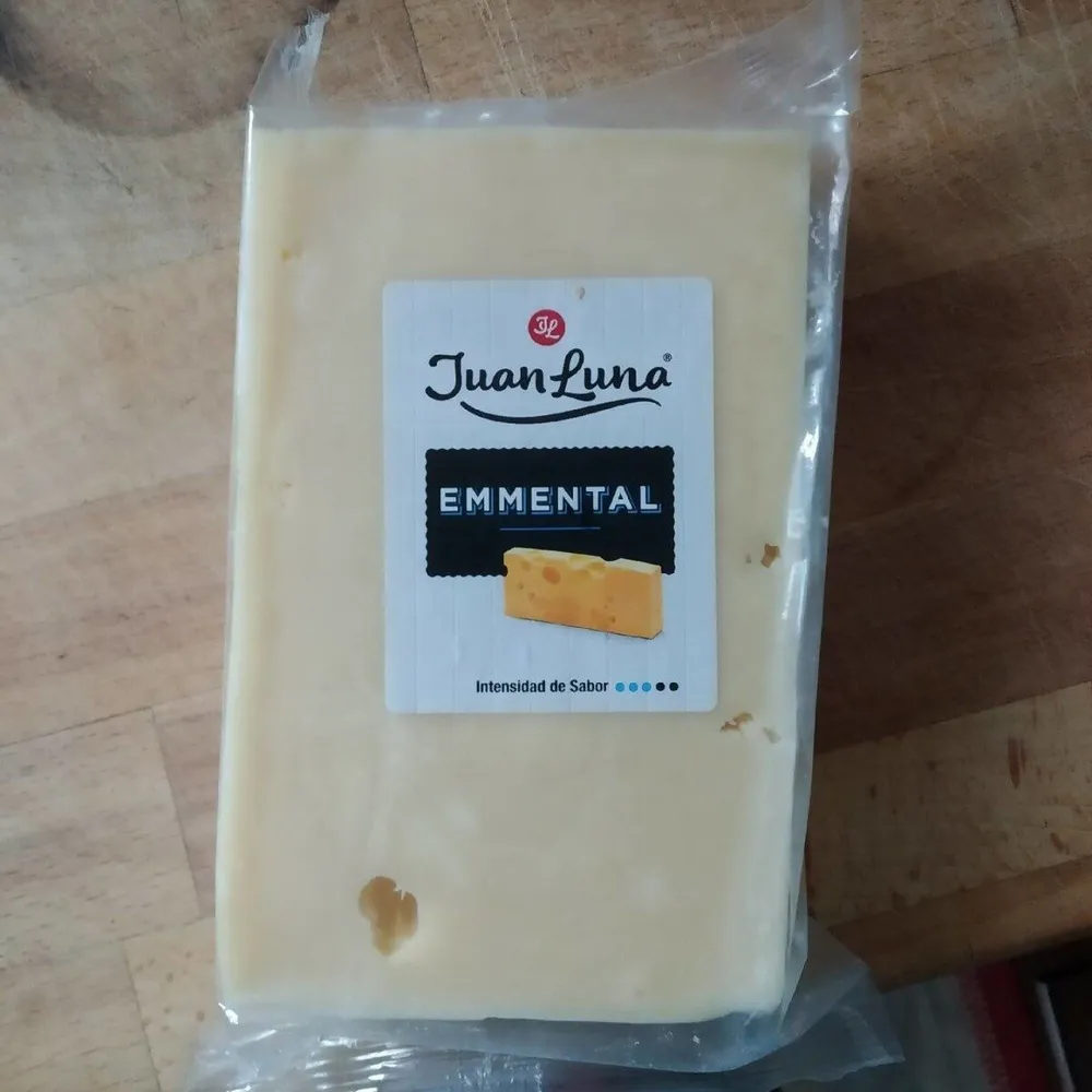Queso Emmental