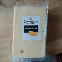 Queso Emmental