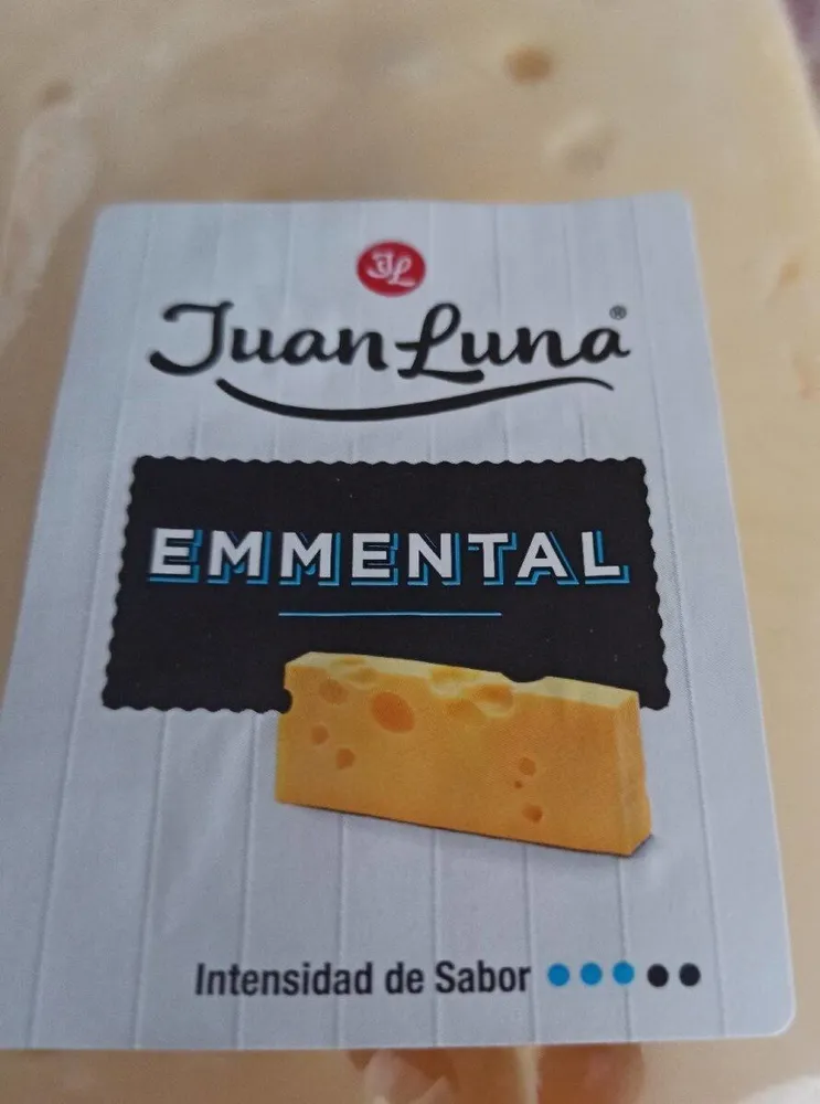 Queso emmental
