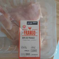 Bife de Frango